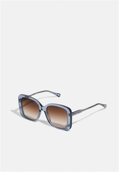 chloe sonnenbrille blau|Chloé Sunglasses .